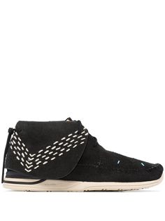 Visvim ботинки FBT Lhamo Sashiko Folk