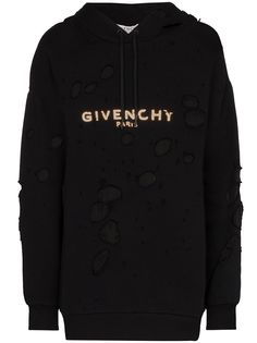 Givenchy худи с логотипом