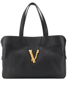 Versace сумка-тоут Virtus