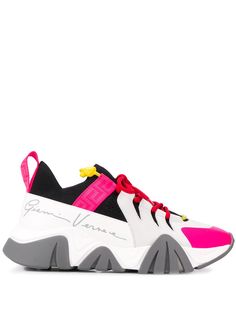 Versace кроссовки Squalo