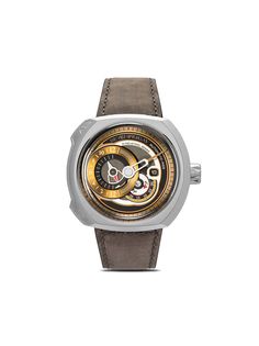 SEVENFRIDAY наручные часы SF-Q2 49 мм