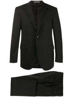 Corneliani костюм-двойка узкого кроя