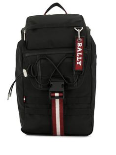 Bally рюкзак с логотипом