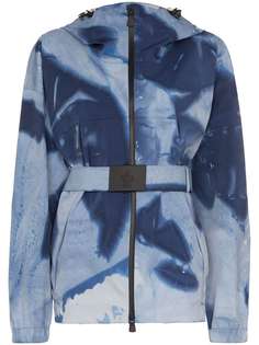 Moncler лыжная куртка Grenoble Giusalet с высоким воротником