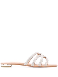 Aquazzura сандалии Moondust