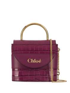 Chloé маленькая сумка Aby