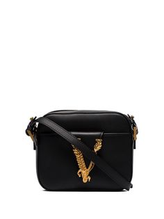 Versace сумка через плечо Virtus