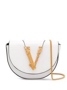 Versace сумка через плечо Virtus