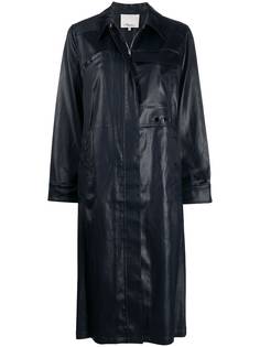 3.1 Phillip Lim пальто на молнии
