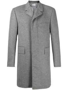 Thom Browne однобортное пальто