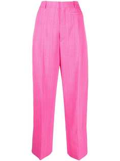Jacquemus укороченные брюки Le Pantalon Santon