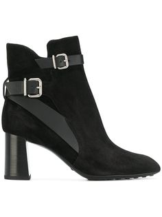 Tods ботинки с ремешками Tod`S