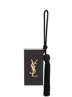 Saint Laurent маленькая сумка с монограммой