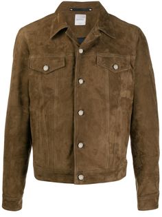 Paul Smith короткая куртка