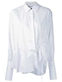 Preen By Thornton Bregazzi рубашка с завязками