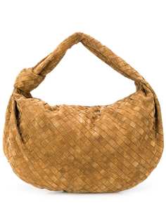 Bottega Veneta сумка на плечо с плетением Intrecciato