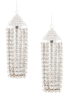 AREA серьги-подвески Tassel Chandelier