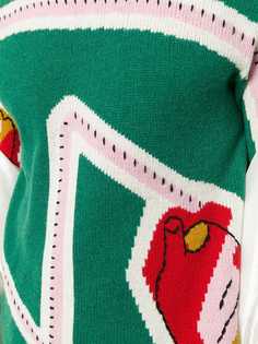 Henrik Vibskov Hands On Knit jumper