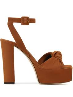 Giuseppe Zanotti босоножки на платформе