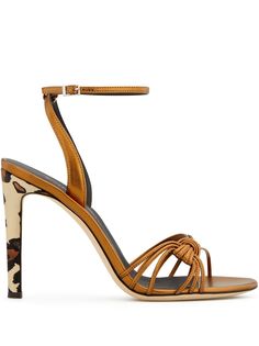 Giuseppe Zanotti босоножки Ylenia 105 с ремешками