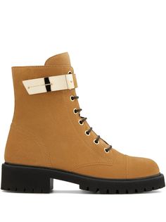 Giuseppe Zanotti ботинки Alexa на шнуровке