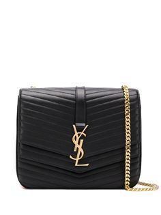 Saint Laurent маленькая сумка-конверт