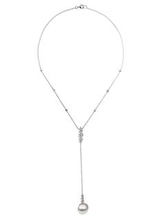 Yoko London колье Starlight South Sea из белого золота с жемчугом