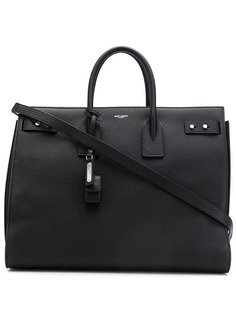 Saint Laurent большая сумка-тоут Sac de Jour