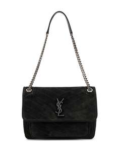 Saint Laurent сумка на плечо Niki среднего размера