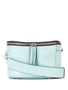 LANVIN сумка через плечо с логотипом