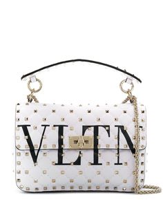 Valentino сумка на плечо Rockstud Spike