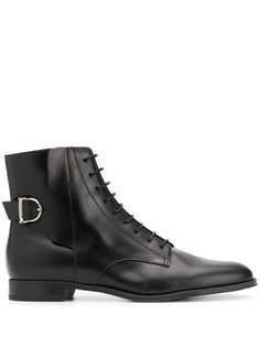 Tods ботинки на шнуровке Tod`S