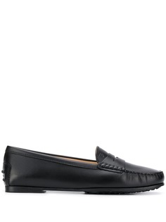 Tods лоферы City Tod`S