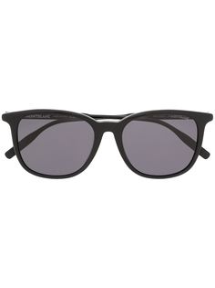 Montblanc square-frame sunglasses