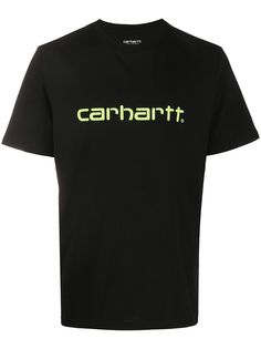 Carhartt WIP футболка с логотипом