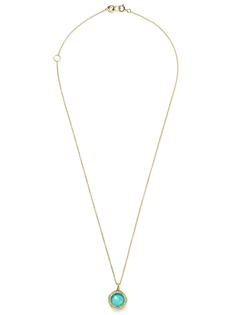 IPPOLITA золотое колье с бриллиантами