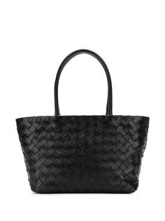 Bottega Veneta сумка-тоут с плетением Intrecciato