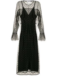 Nk платье Diamante Tais из тюля НК