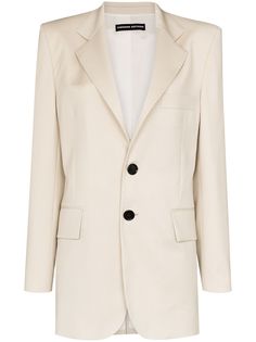 Kwaidan Editions блейзер оверсайз