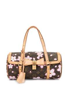 Louis Vuitton сумка-тоут Cherry Blossom 2003-го года из коллаборации с Takashi Murakami