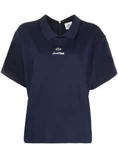 Lacoste рубашка-поло с короткими рукавами