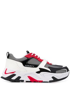MARCELO BURLON COUNTY OF MILAN C-Run 3000 sneakers