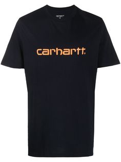 Carhartt WIP футболка с логотипом
