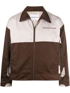 Youths In Balaclava куртка в стиле колор-блок