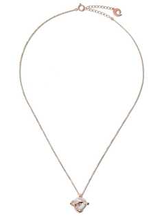 Tasaki золотое колье Aurora South Sea с жемчугом