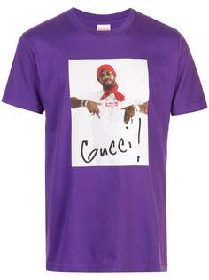 Supreme футболка Gucci Mane
