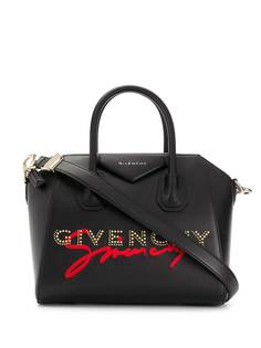 Givenchy маленькая сумка-тоут Antigona