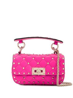 Valentino сумка через плечо Valentino Garavani Rockstud Spike