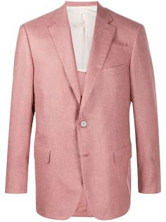 Brioni однобортный пиджак