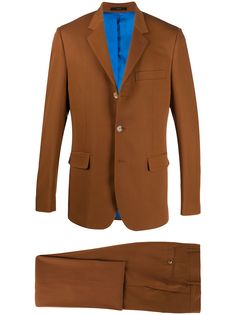 Paul Smith строгий костюм-двойка